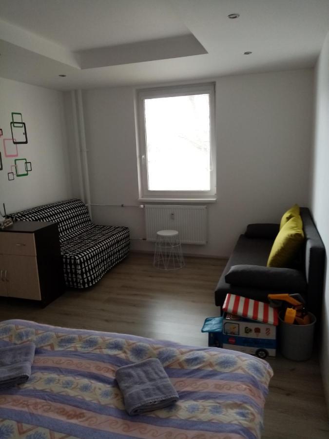 Apartman Aneta كارلوفي فاري المظهر الخارجي الصورة