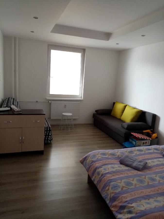 Apartman Aneta كارلوفي فاري المظهر الخارجي الصورة
