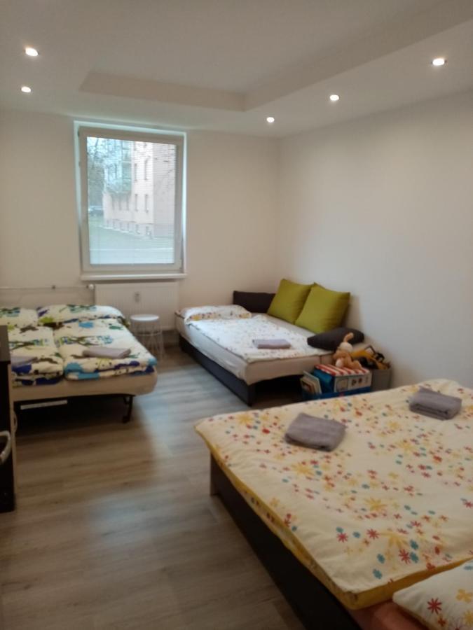 Apartman Aneta كارلوفي فاري المظهر الخارجي الصورة