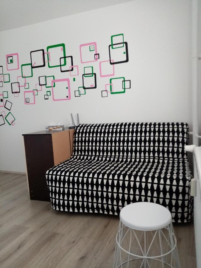 Apartman Aneta كارلوفي فاري المظهر الخارجي الصورة