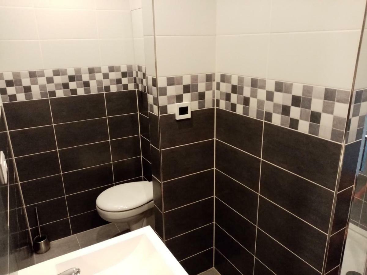 Apartman Aneta كارلوفي فاري المظهر الخارجي الصورة