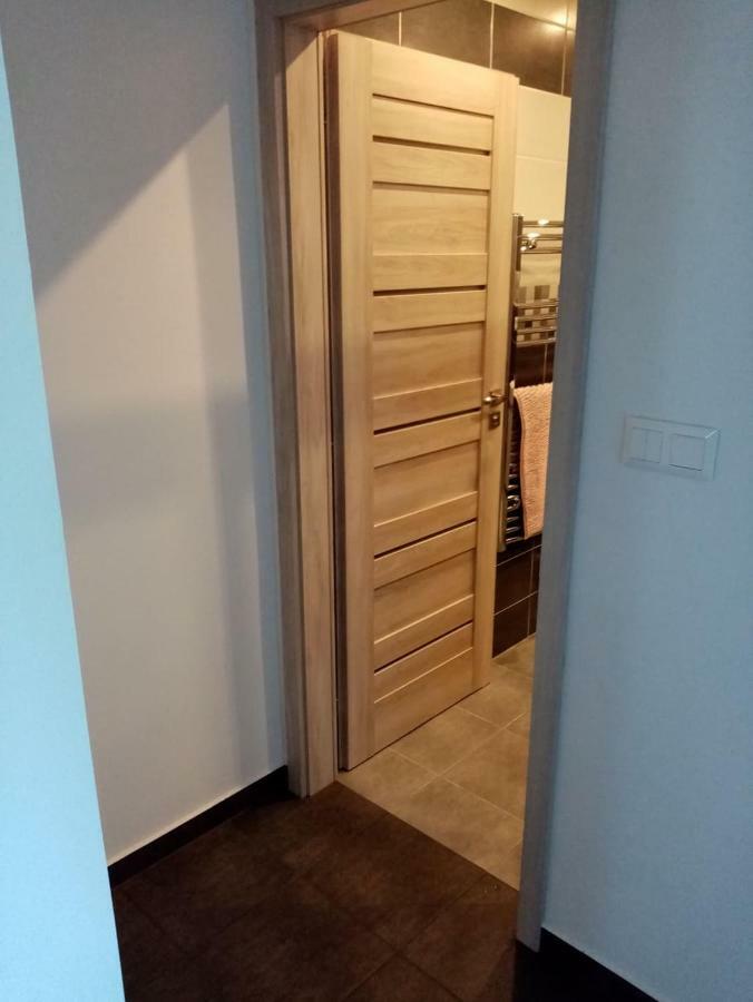 Apartman Aneta كارلوفي فاري المظهر الخارجي الصورة