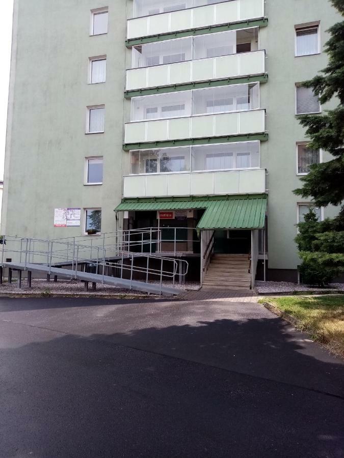 Apartman Aneta كارلوفي فاري المظهر الخارجي الصورة